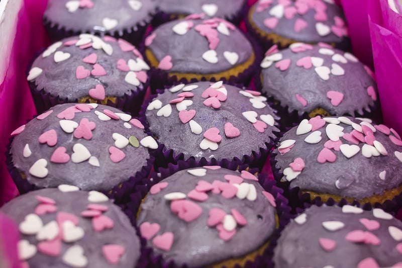Cosmic Cupcakes