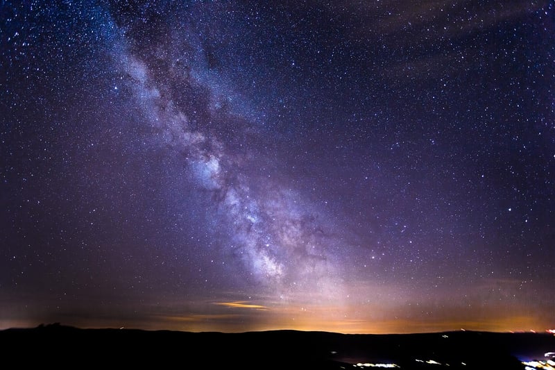 Stargazing Reception
