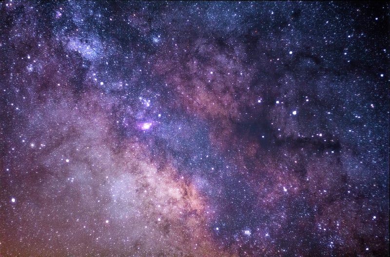 Starry Sky Night